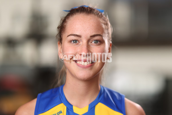 AFLW 2025 Media - AFLW Captains Day - A-61085047