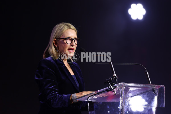 AFLW 2025 Media - AFLW Season Launch - A-61113094