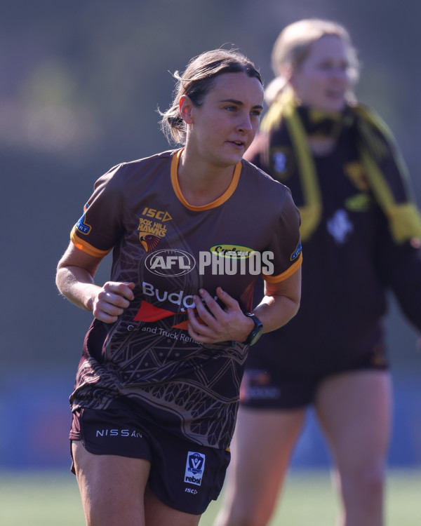 VFLW 2025 Elimination Final 1 - Box Hill v Essendon - A-61191869