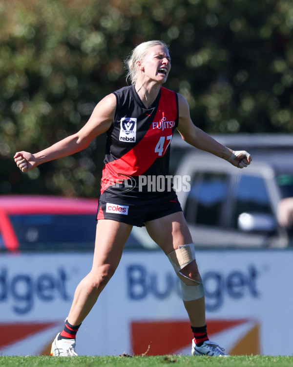 VFLW 2025 Elimination Final 1 - Box Hill v Essendon - A-61194426