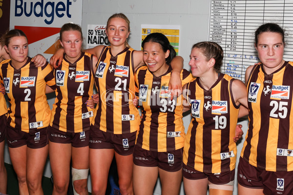 VFLW 2025 Elimination Final 1 - Box Hill v Essendon - A-61194446