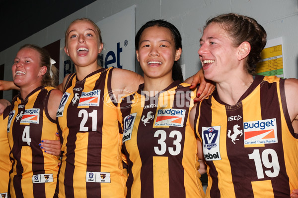 VFLW 2025 Elimination Final 1 - Box Hill v Essendon - A-61195711