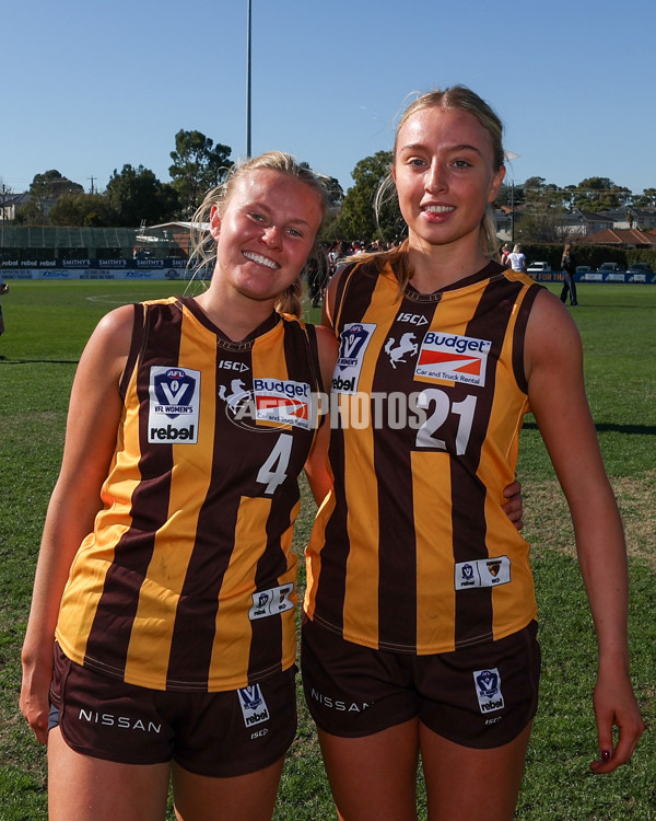 VFLW 2025 Elimination Final 1 - Box Hill v Essendon - A-61195712