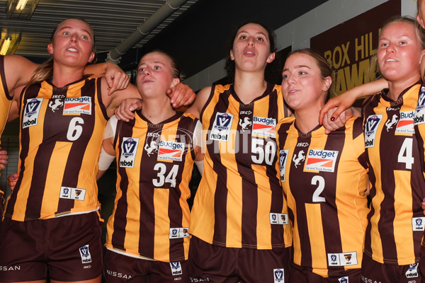 VFLW 2025 Elimination Final 1 - Box Hill v Essendon - A-61195718