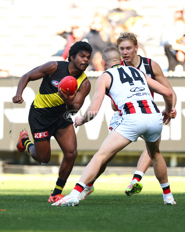 AFL 2025 Round 22 - Richmond v St Kilda - A-61195753