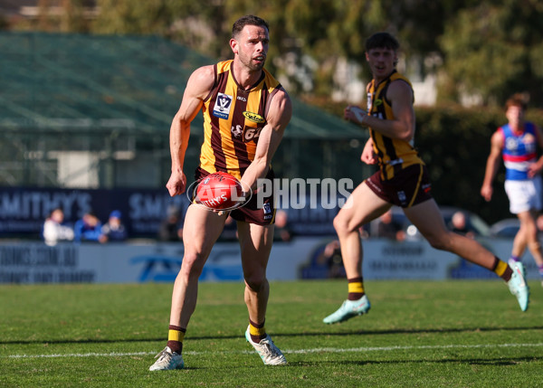 VFL 2025 Round 20 - Box Hill v Footscray - A-61199539