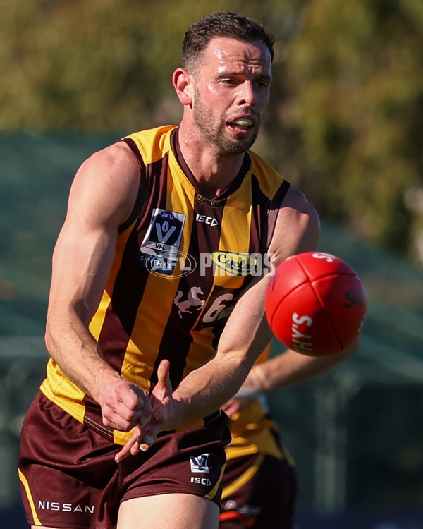 VFL 2025 Round 20 - Box Hill v Footscray - A-61199540