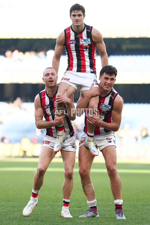 AFL 2025 Round 22 - Richmond v St Kilda - A-61201274
