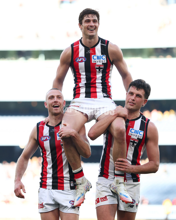 AFL 2025 Round 22 - Richmond v St Kilda - A-61201275