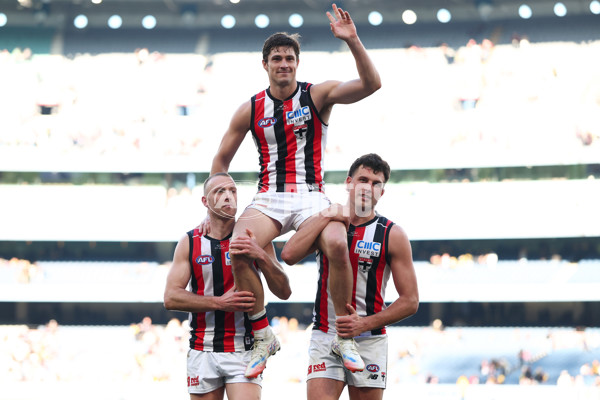 AFL 2025 Round 22 - Richmond v St Kilda - A-61201276