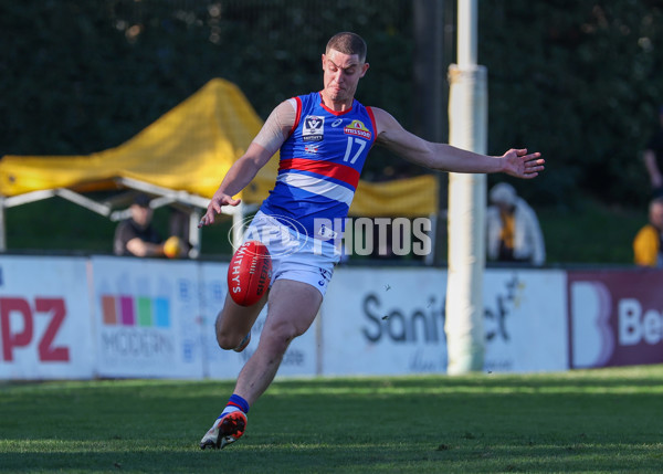 VFL 2025 Round 20 - Box Hill v Footscray - A-61201283
