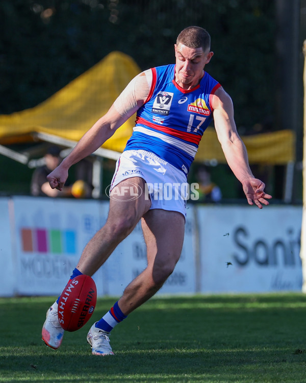 VFL 2025 Round 20 - Box Hill v Footscray - A-61201286