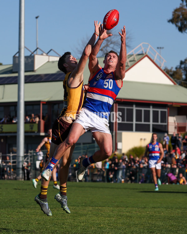 VFL 2025 Round 20 - Box Hill v Footscray - A-61201334