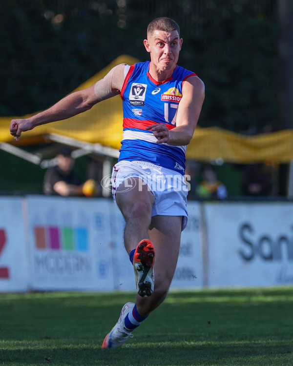 VFL 2025 Round 20 - Box Hill v Footscray - A-61201782