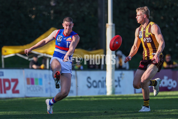 VFL 2025 Round 20 - Box Hill v Footscray - A-61201783