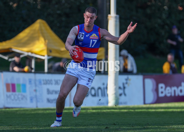 VFL 2025 Round 20 - Box Hill v Footscray - A-61201784
