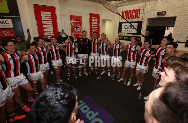 AFL 2025 Round 22 - Richmond v St Kilda - A-61201802