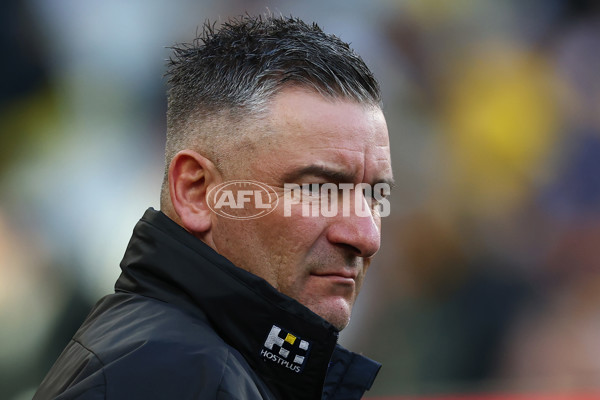 AFL 2025 Round 22 - Richmond v St Kilda - A-61204381