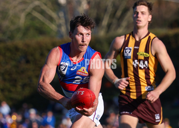 VFL 2025 Round 20 - Box Hill v Footscray - A-61207096