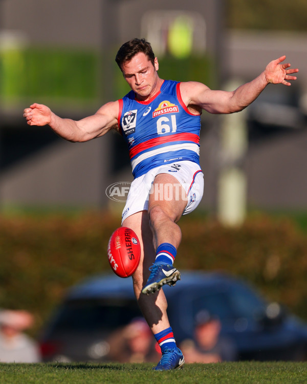 VFL 2025 Round 20 - Box Hill v Footscray - A-61219730