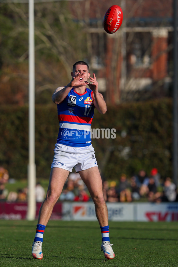 VFL 2025 Round 20 - Box Hill v Footscray - A-61219731