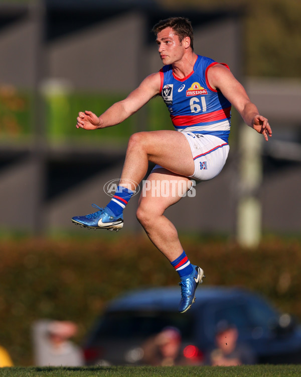 VFL 2025 Round 20 - Box Hill v Footscray - A-61219732