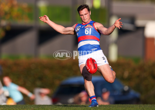 VFL 2025 Round 20 - Box Hill v Footscray - A-61220425