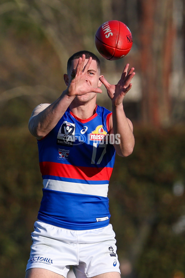 VFL 2025 Round 20 - Box Hill v Footscray - A-61220426