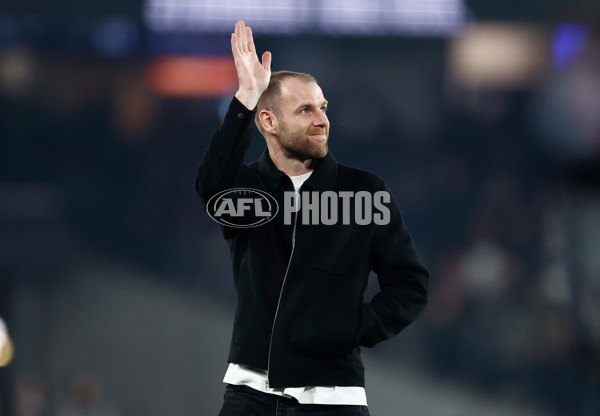 AFL 2025 Round 22 - Carlton v Gold Coast - A-61222482
