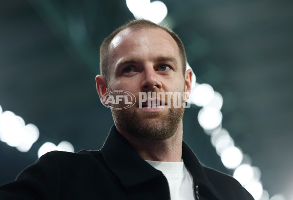 AFL 2025 Round 22 - Carlton v Gold Coast - A-61222483