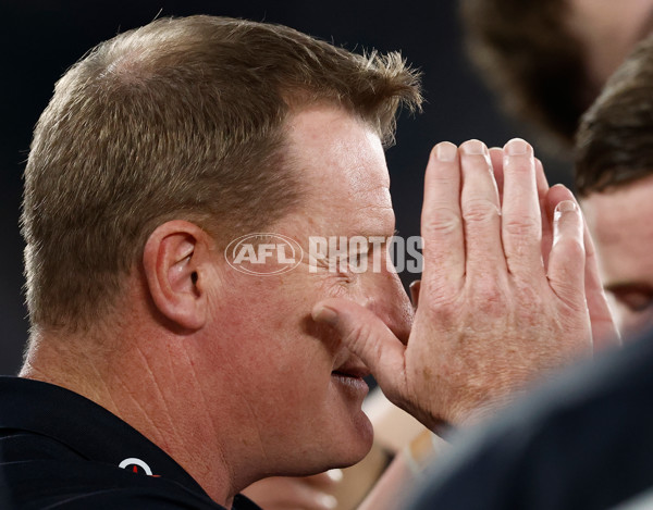 AFL 2025 Round 22 - Carlton v Gold Coast - A-61225045