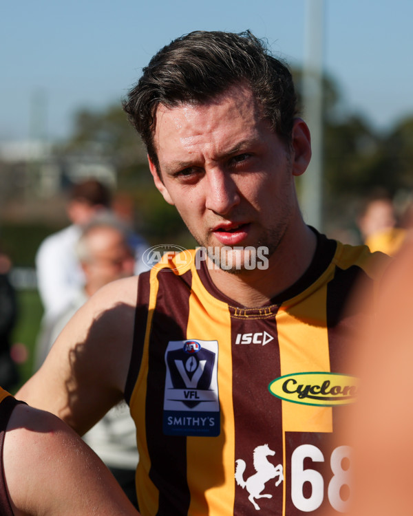 VFL 2025 Round 20 - Box Hill v Footscray - A-61229865