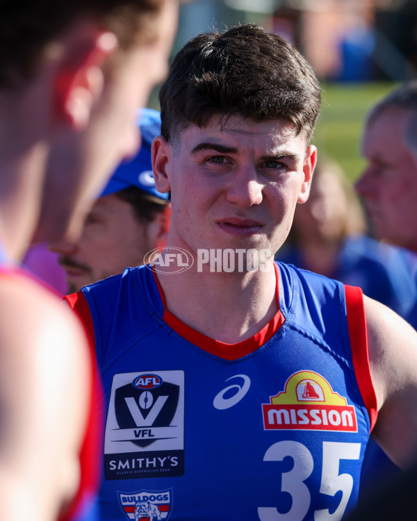 VFL 2025 Round 20 - Box Hill v Footscray - A-61229870
