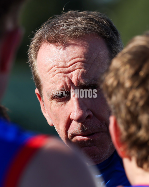 VFL 2025 Round 20 - Box Hill v Footscray - A-61229871