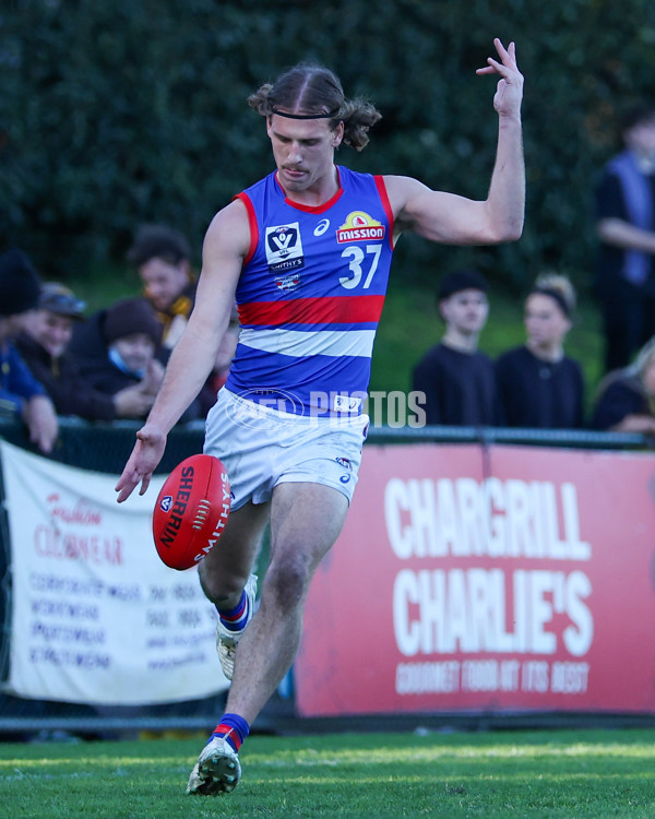VFL 2025 Round 20 - Box Hill v Footscray - A-61230545