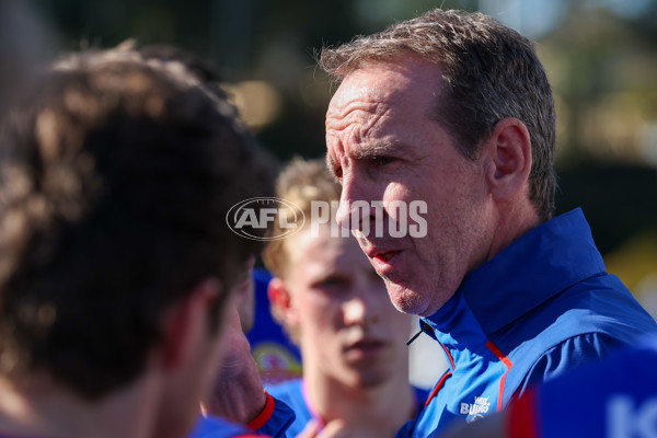 VFL 2025 Round 20 - Box Hill v Footscray - A-61230554