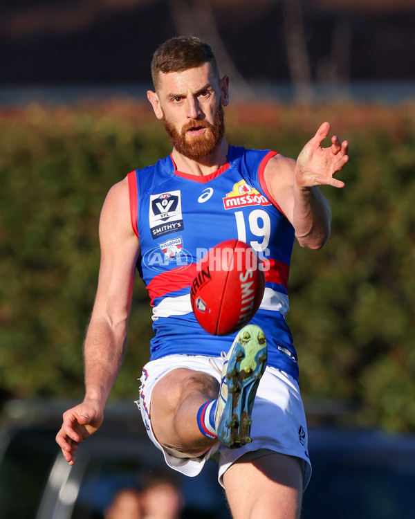 VFL 2025 Round 20 - Box Hill v Footscray - A-61238354