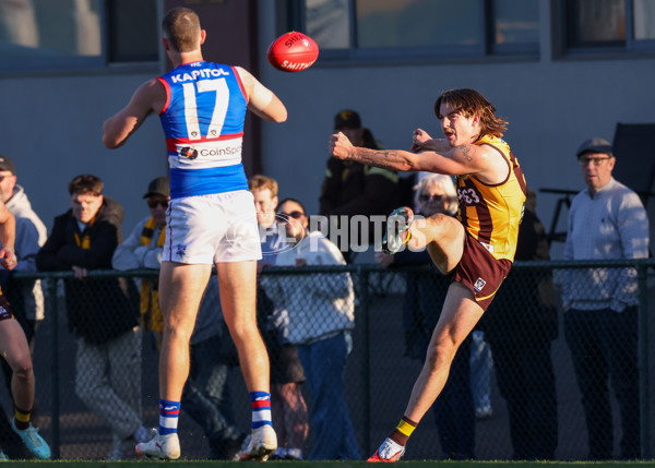 VFL 2025 Round 20 - Box Hill v Footscray - A-61238418