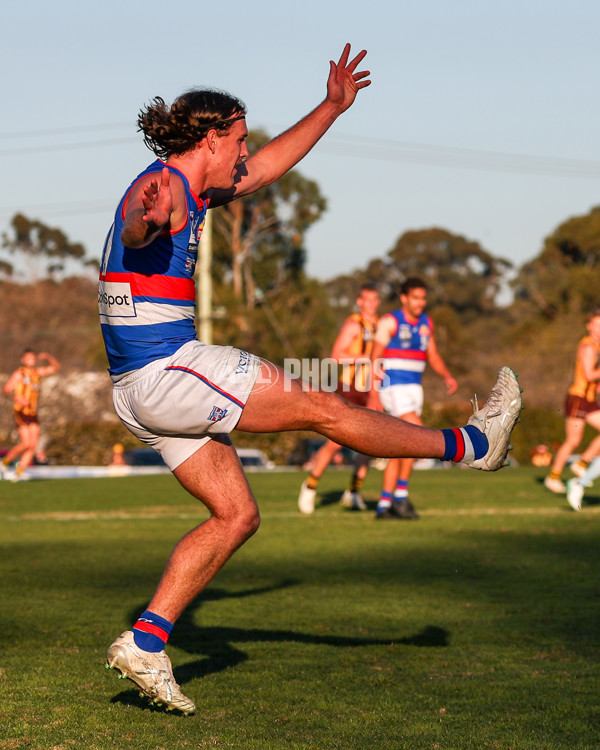 VFL 2025 Round 20 - Box Hill v Footscray - A-61238419