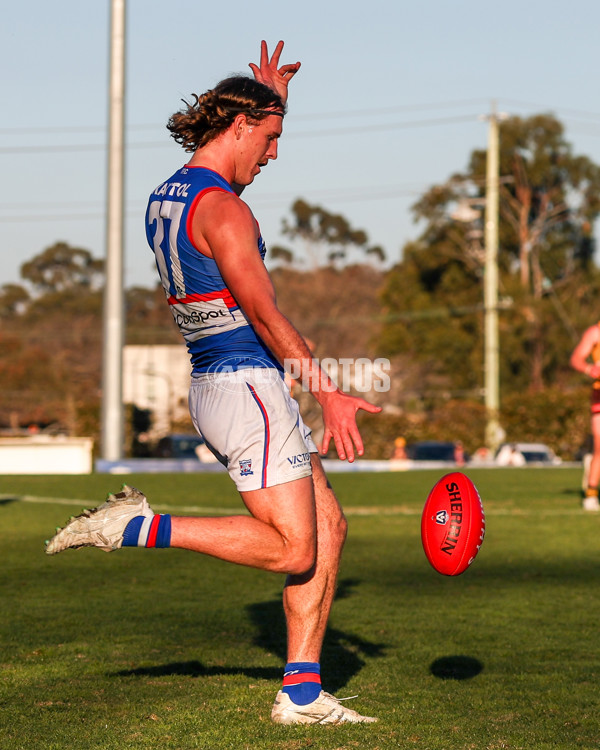 VFL 2025 Round 20 - Box Hill v Footscray - A-61238420
