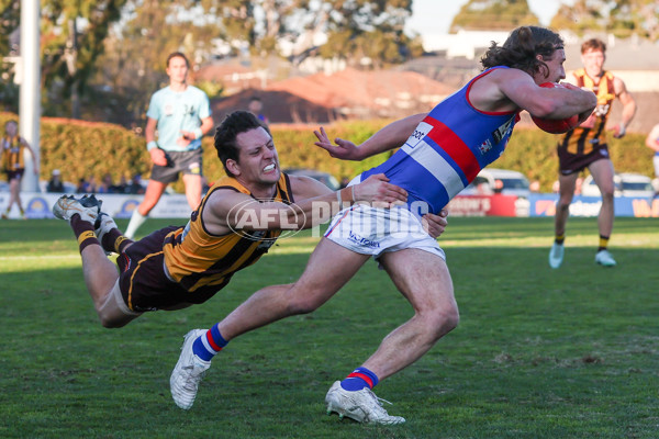 VFL 2025 Round 20 - Box Hill v Footscray - A-61239974