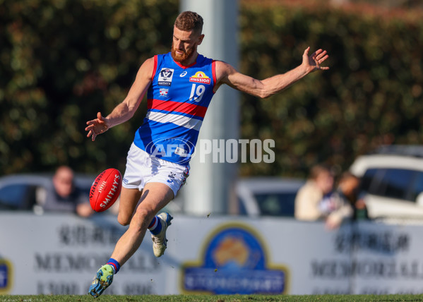 VFL 2025 Round 20 - Box Hill v Footscray - A-61240003