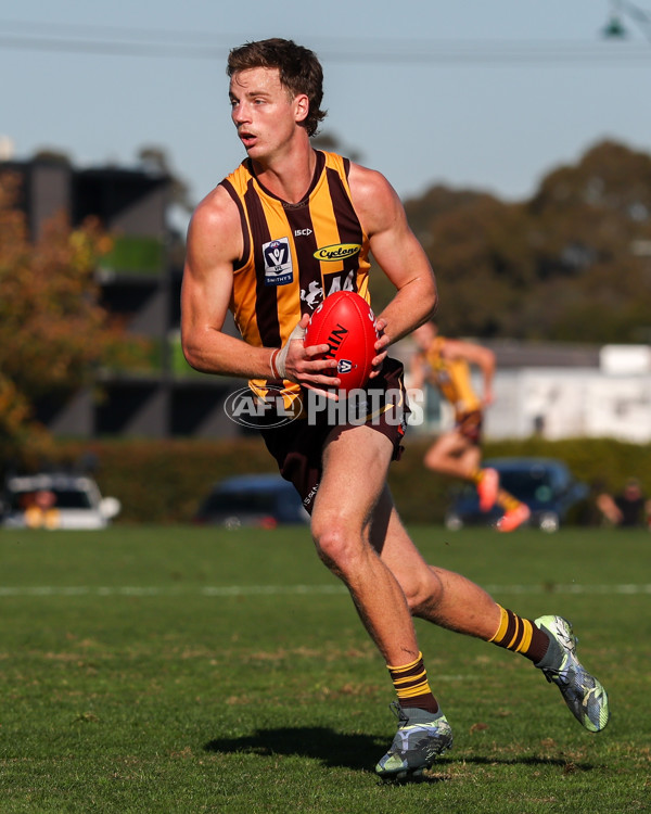VFL 2025 Round 20 - Box Hill v Footscray - A-61240006