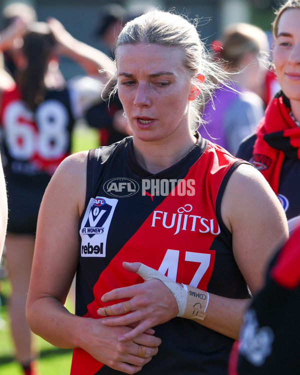 VFLW 2025 Elimination Final 1 - Box Hill v Essendon - A-61240022