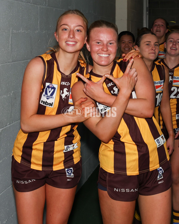 VFLW 2025 Elimination Final 1 - Box Hill v Essendon - A-61240030