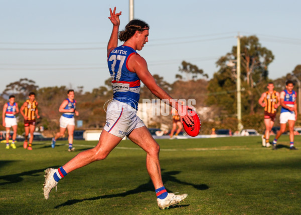 VFL 2025 Round 20 - Box Hill v Footscray - A-61241048