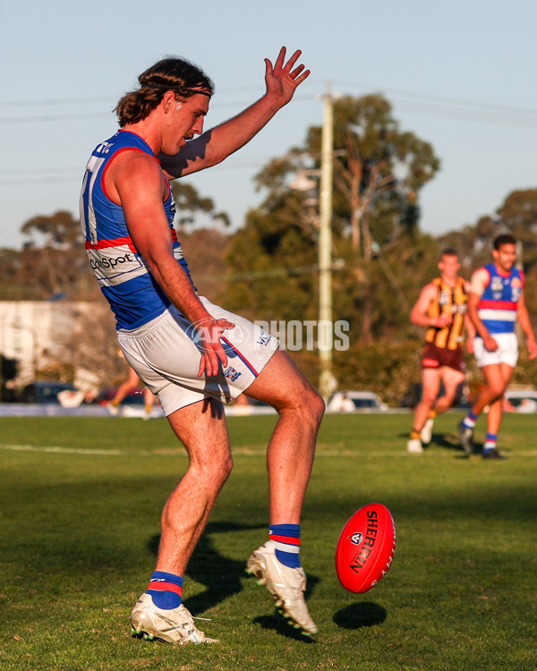VFL 2025 Round 20 - Box Hill v Footscray - A-61241049