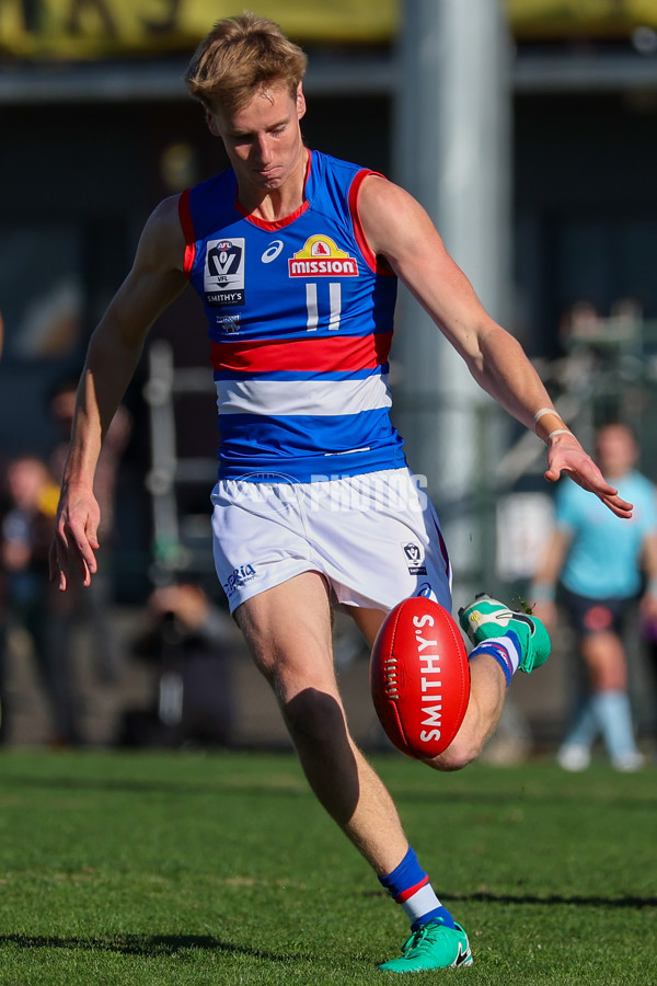 VFL 2025 Round 20 - Box Hill v Footscray - A-61241070