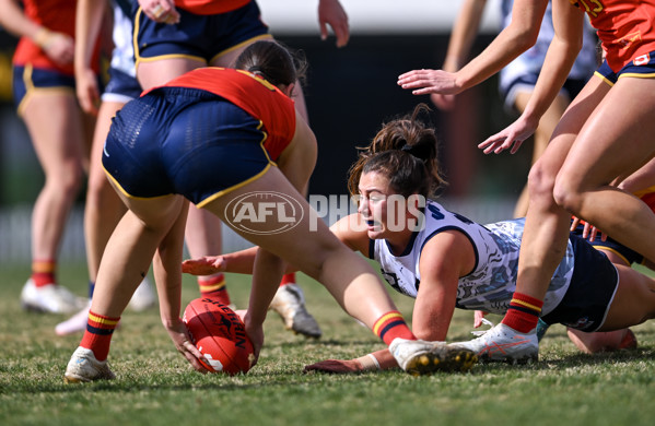 AFL National Champs U18 Girls 2025 - South Australia v Victoria Country - A-61252580