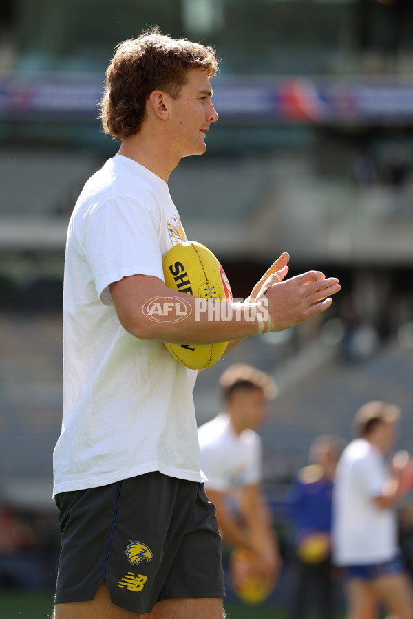 AFL 2025 Round 22 - West Coast v Adelaide - A-61264290